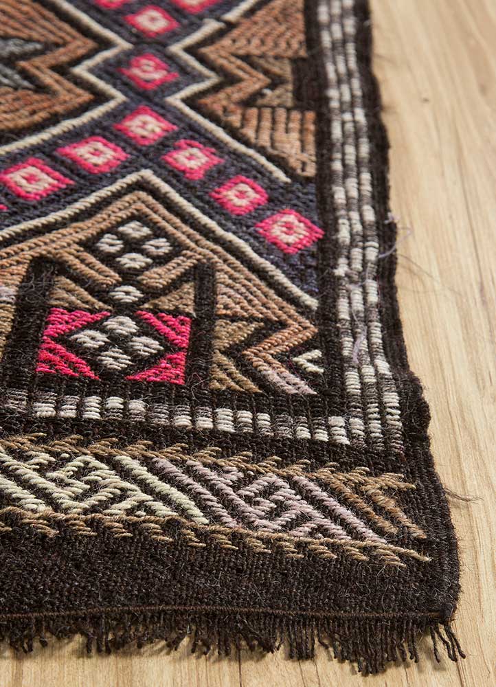 Wool Rug 330x180cm - Wool Rug