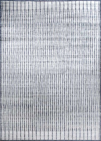 Viscose Rug - 435 x 255 cm - light grey