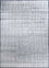 Viscose Rug - 435 x 255 cm - light grey