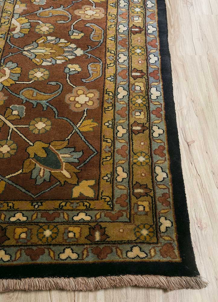 Wool Rug 360x450cm - Wool Rug