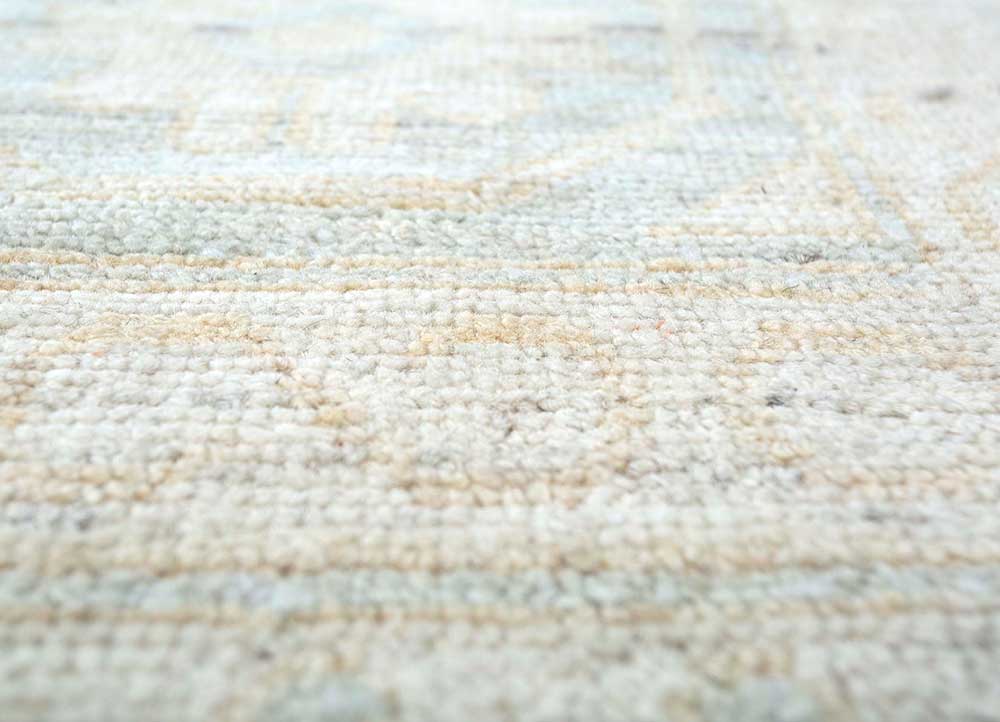 Wool Rug - 510 x 405 cm - grey