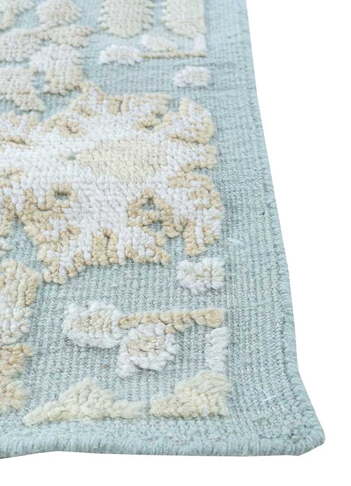 Wool Rug 345x300cm - Wool Rug