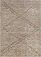 Wool Rug - 300 x 270 cm - dark beige