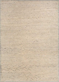 Wool Rug - 285 x 225 cm - beige