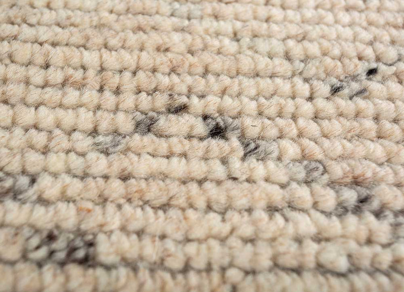 Wool Rug - 285 x 225 cm - beige