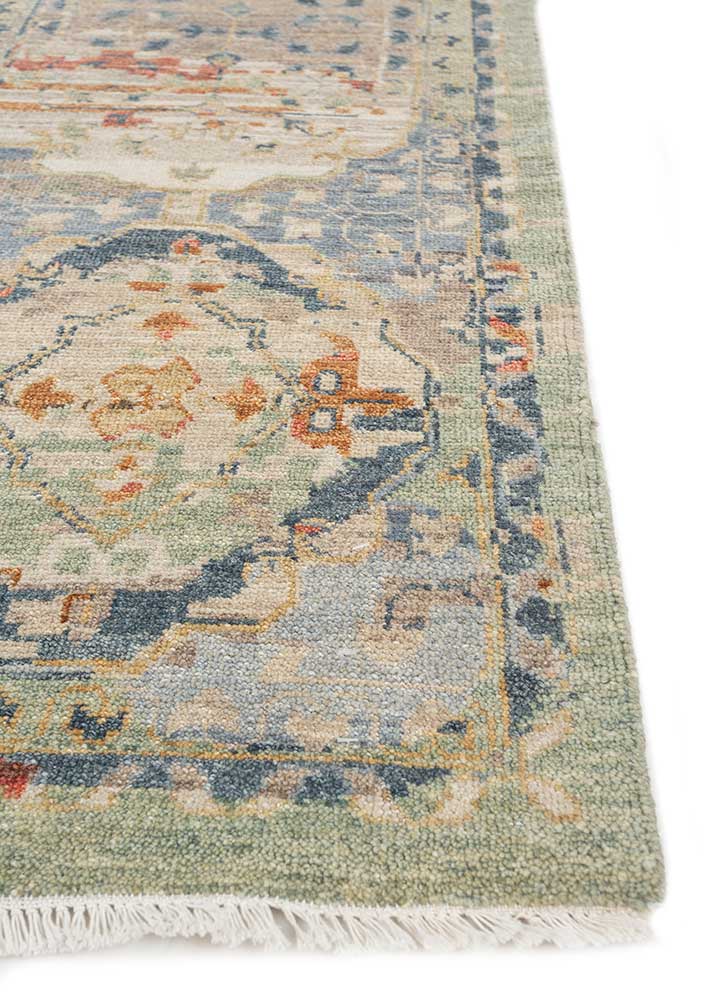 Wool Rug 270x360cm - Wool Rug