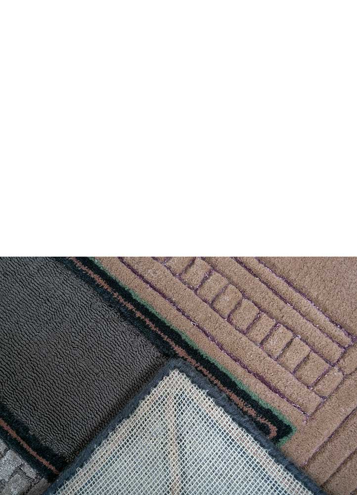 Wool Rug - 500 x 205 cm - orange