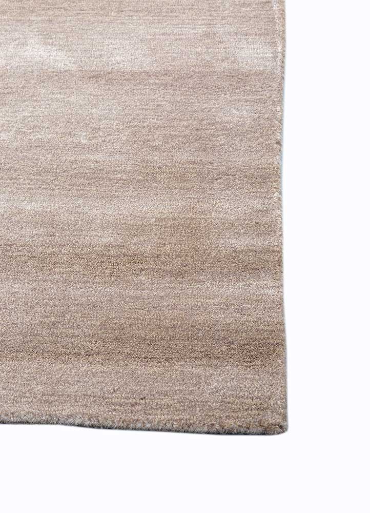 Wool Rug - 360 x 195 cm - cream