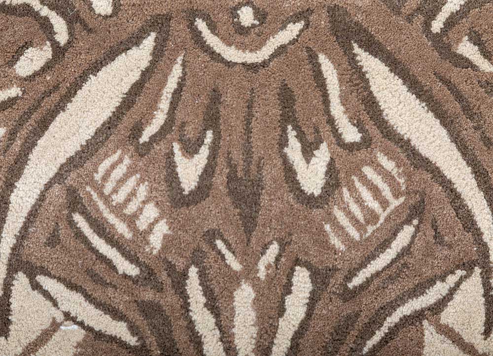 Wool Rug - 360 x 195 cm - cream