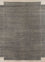 Wool Rug - 340 x 260 cm - grey