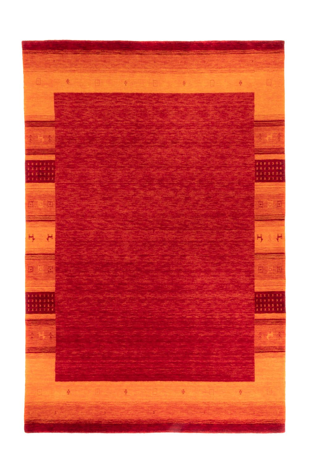 Gabbeh Rug - Indus - Doha - rectangle