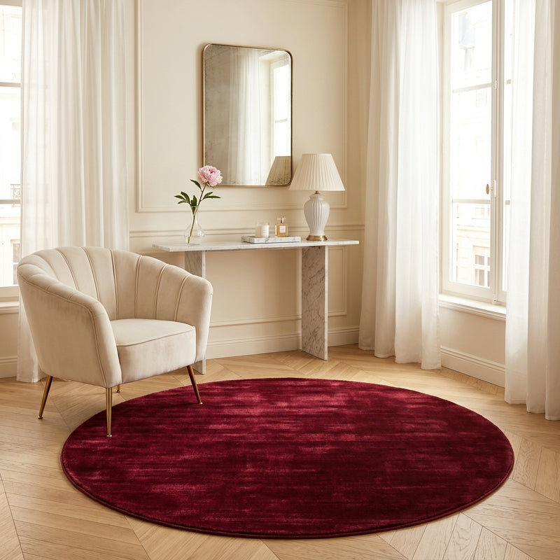Viscose Rug Chester - Viskoseteppich