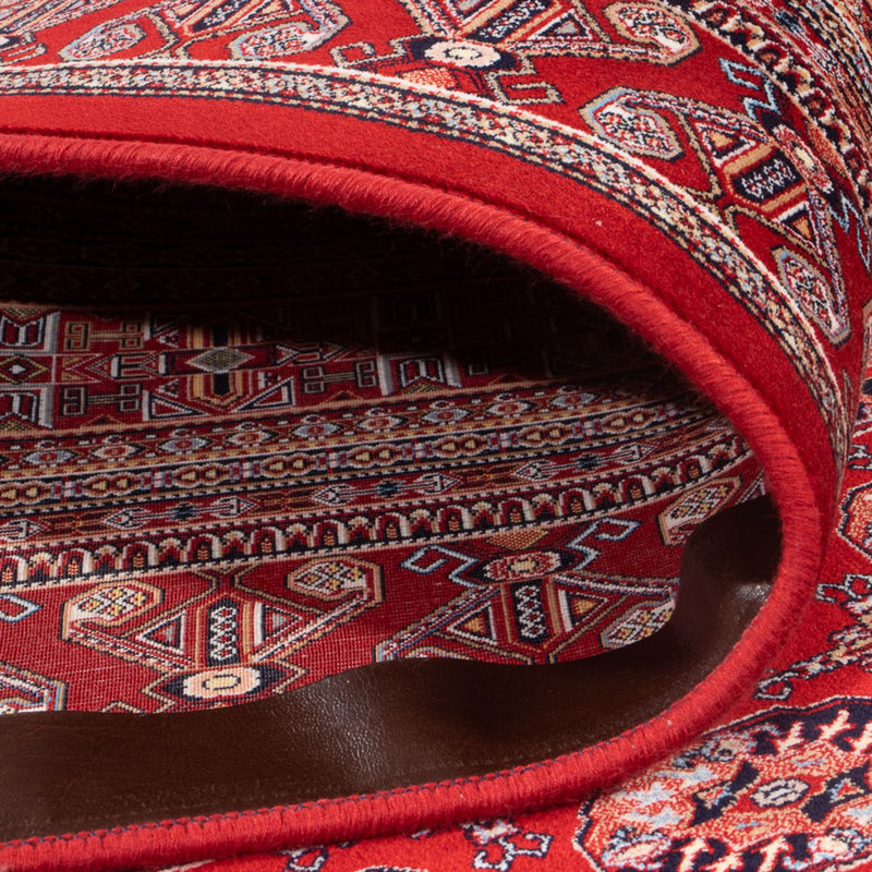 Oriental Woven Rug Arabesque Allure
