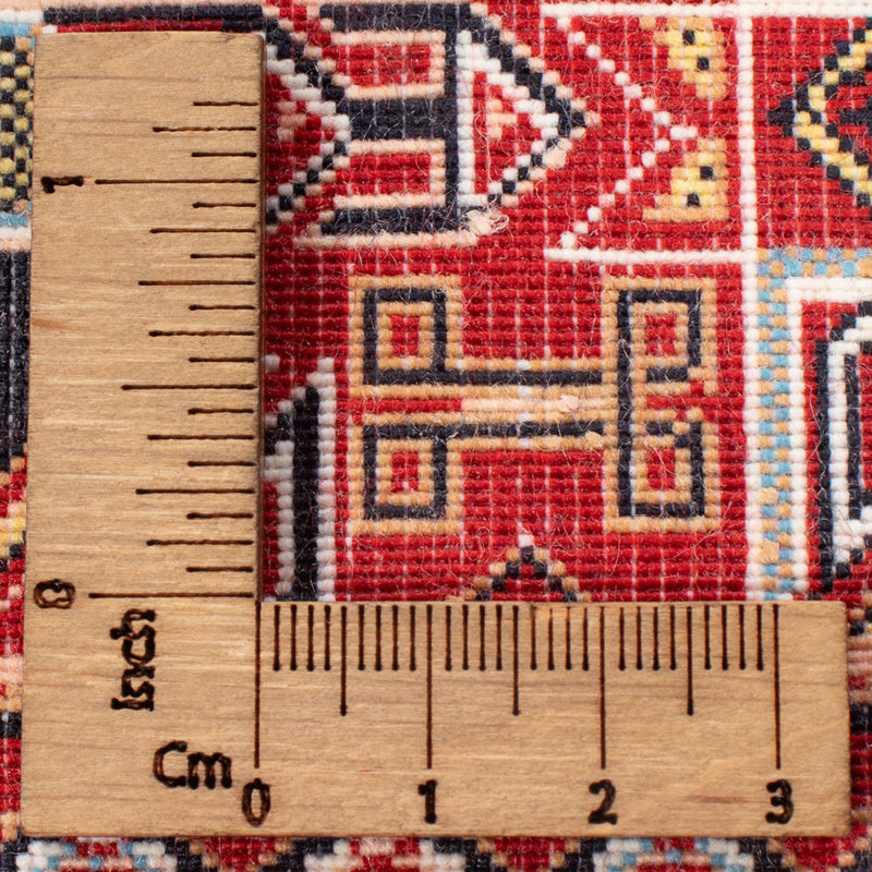 Oriental Woven Rug Arabesque Allure