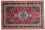 Oriental Rug - 90 x 60 cm - red