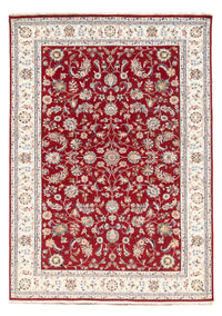 Perser Rug - Nain - Ambra - red