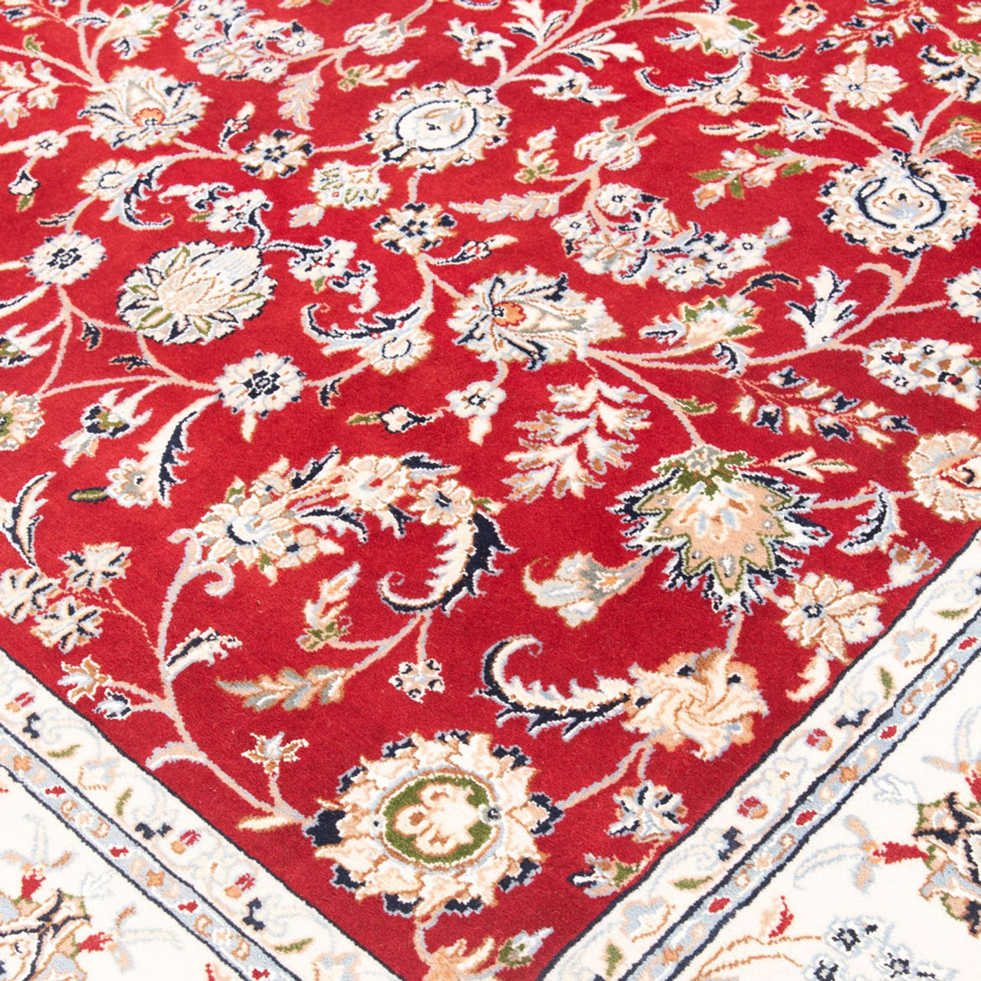 Indo Nain Rug Ambra - Oriental Rug