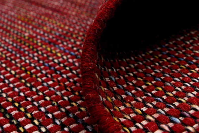 Modern Kilim Rug Arvin - Wool Rug
