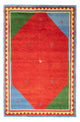 Indo Gabbeh Rug Desert - Wool Rug