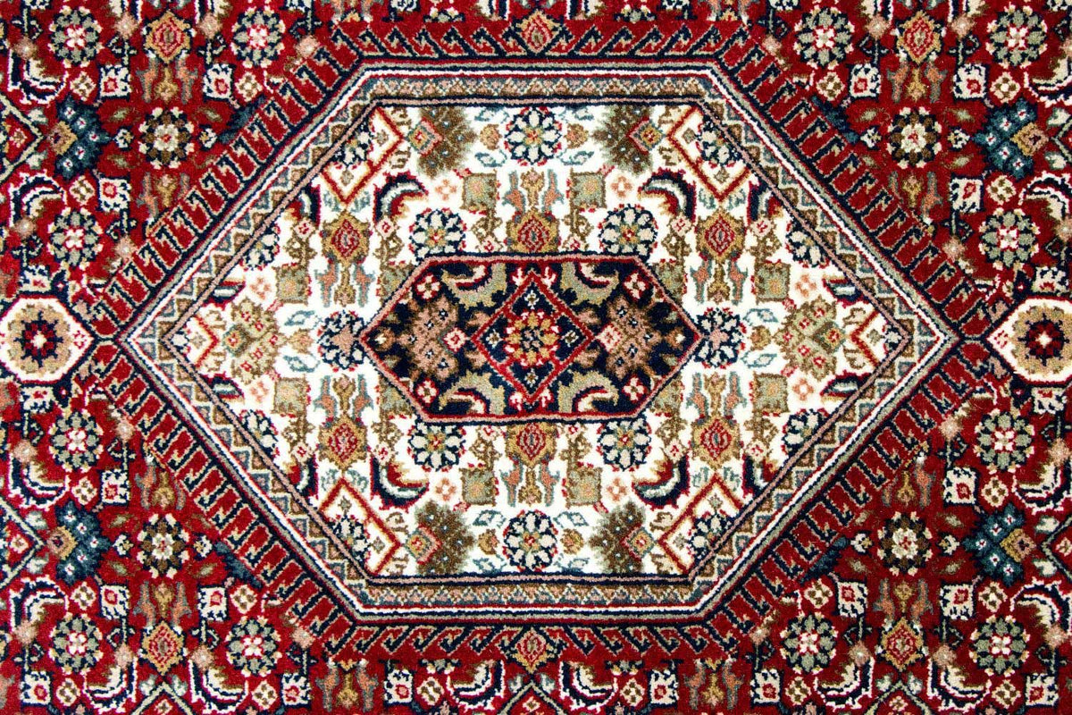 Perser Rug - Bidjar - 350 x 250 cm - red
