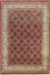 Perser Rug - Bidjar - 250 x 200 cm - red