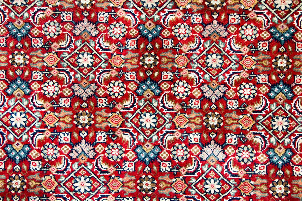 Perser Rug - Bidjar - 250 x 200 cm - red