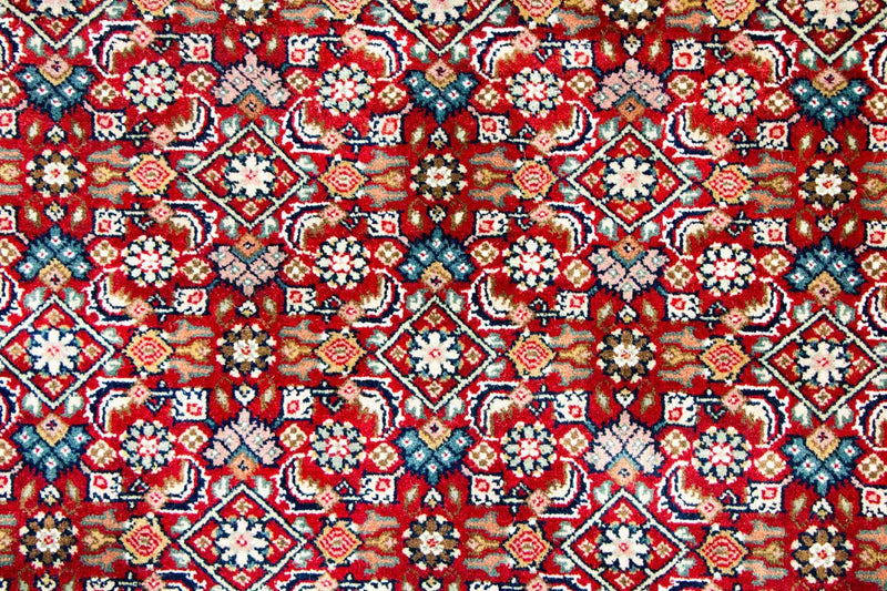 Perser Rug - Bidjar - 250 x 200 cm - red