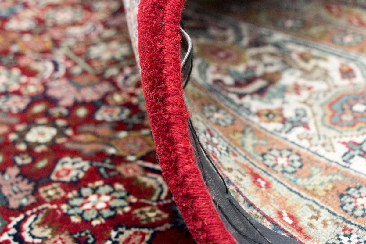 Perser Rug - Bidjar - 250 x 200 cm - red