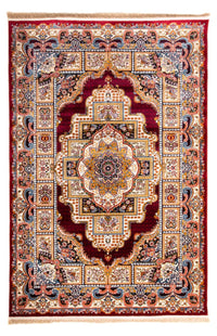 Oriental Woven Rug - Hesar - rectangle