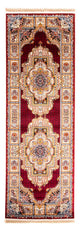 Oriental Woven Rug Hesar