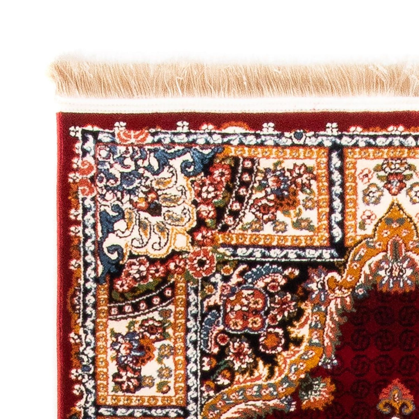 Oriental Woven Rug Hesar