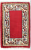 Oriental Rug - 90 x 60 cm - red