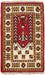 Oriental Rug - 90 x 60 cm - red