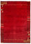 Nepal Rug - 140 x 70 cm - red