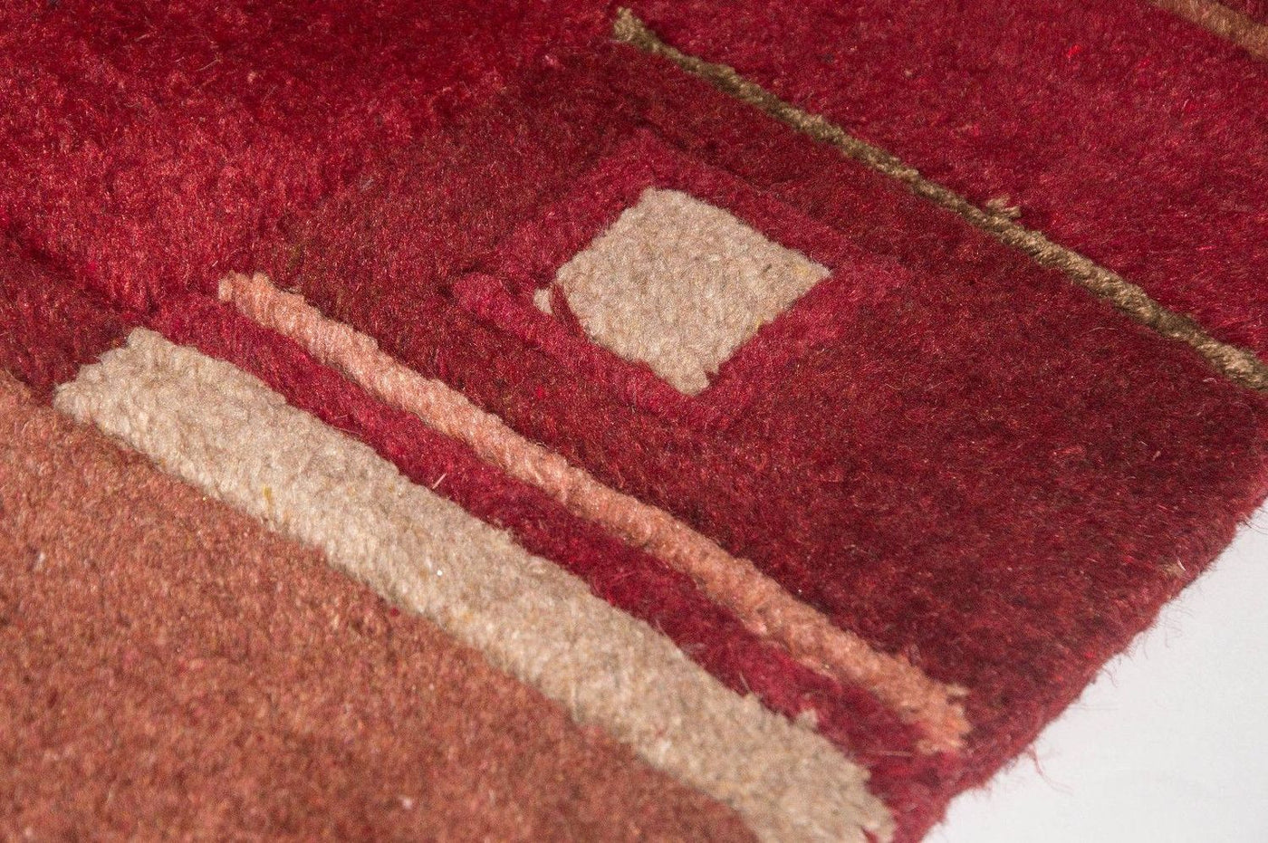 Nepal Rug - Wool Rug