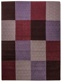 Patchwork Rug - Weys - runner