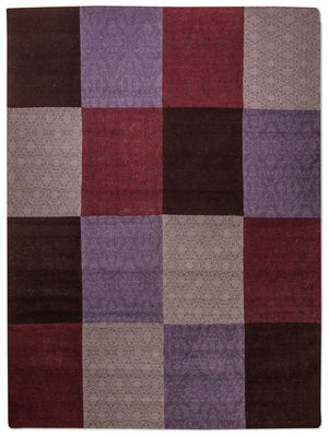 Patchwork Rug - Weys - runner