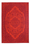 Vintage Rug 80x300cm - Runner / Red / 80 x 300 cm Runner