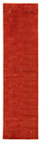 Runner Gabbeh Rug - Softy - 200 x 80 cm - red