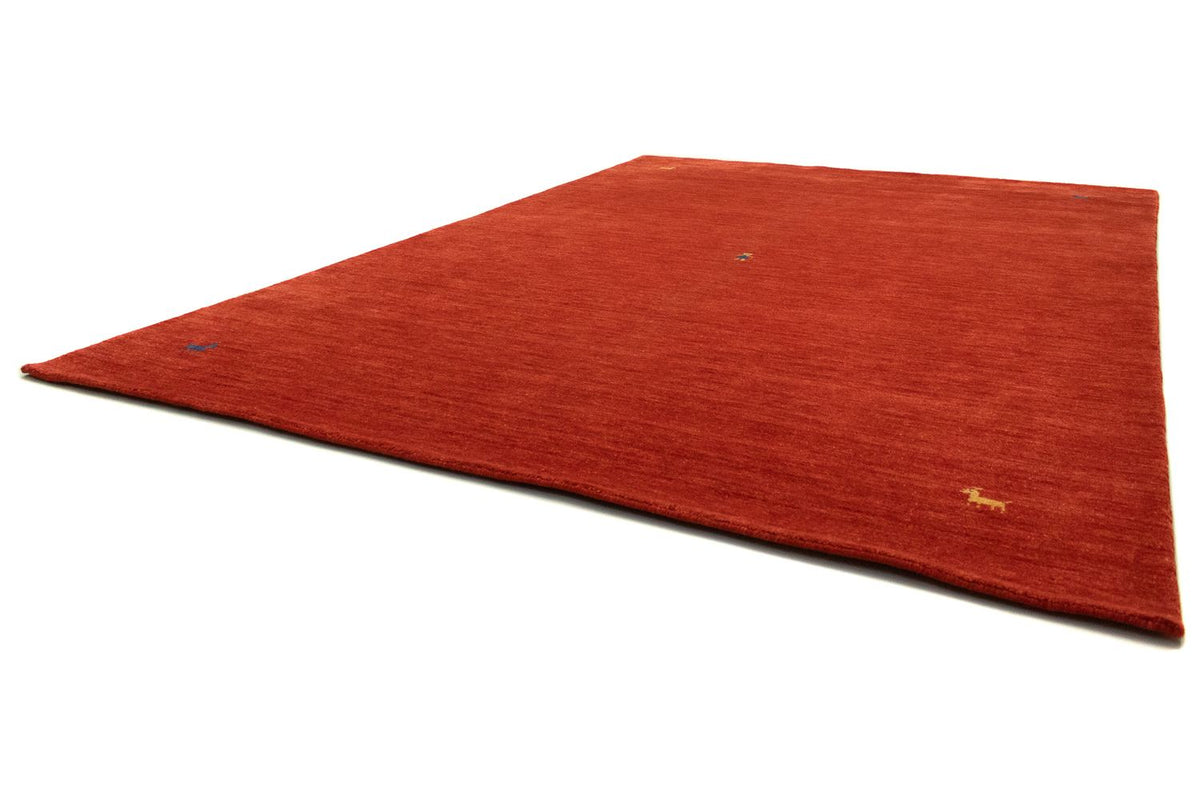 Gabbeh Rug - Indus - 300 x 250 cm - red
