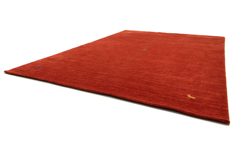 Gabbeh Rug - Indus - 300 x 250 cm - red