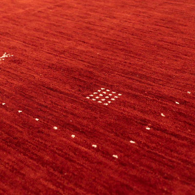 Gabbeh Rug - Loribaft Softy - 240 x 170 cm - multicolored