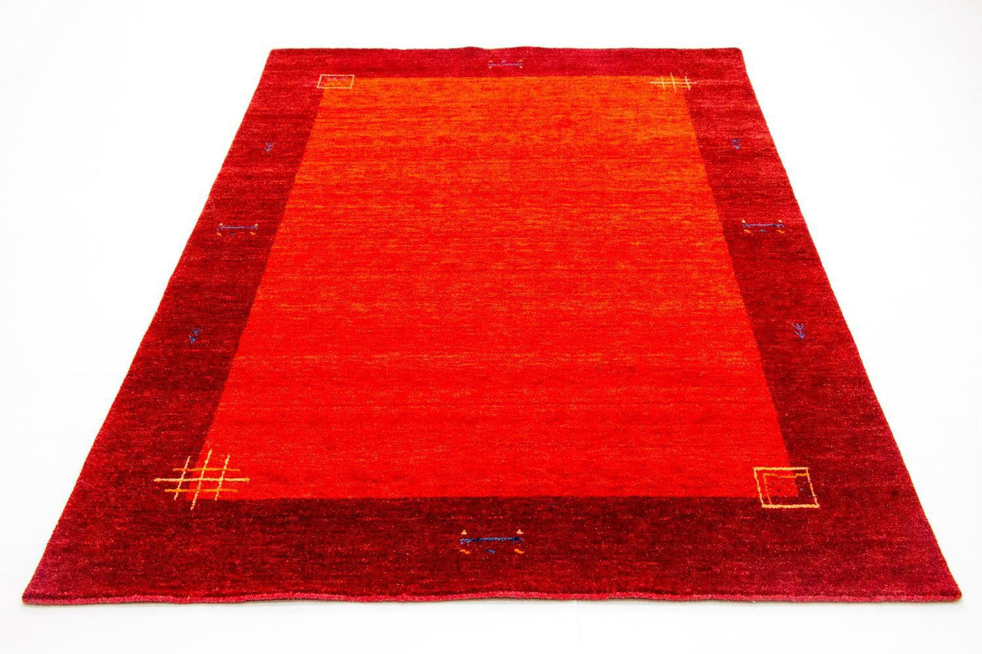 Indo Gabbeh Rug - Wool Rug