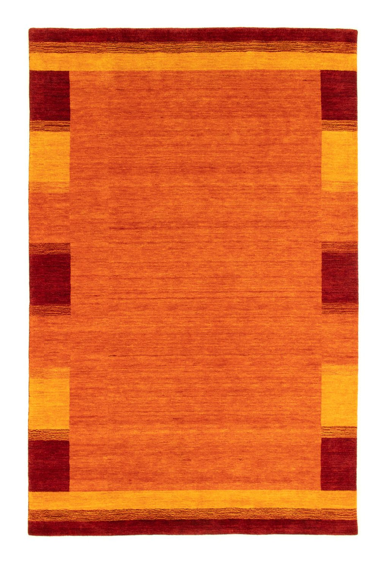 Indo Gabbeh Rug Luxo - Wool Rug