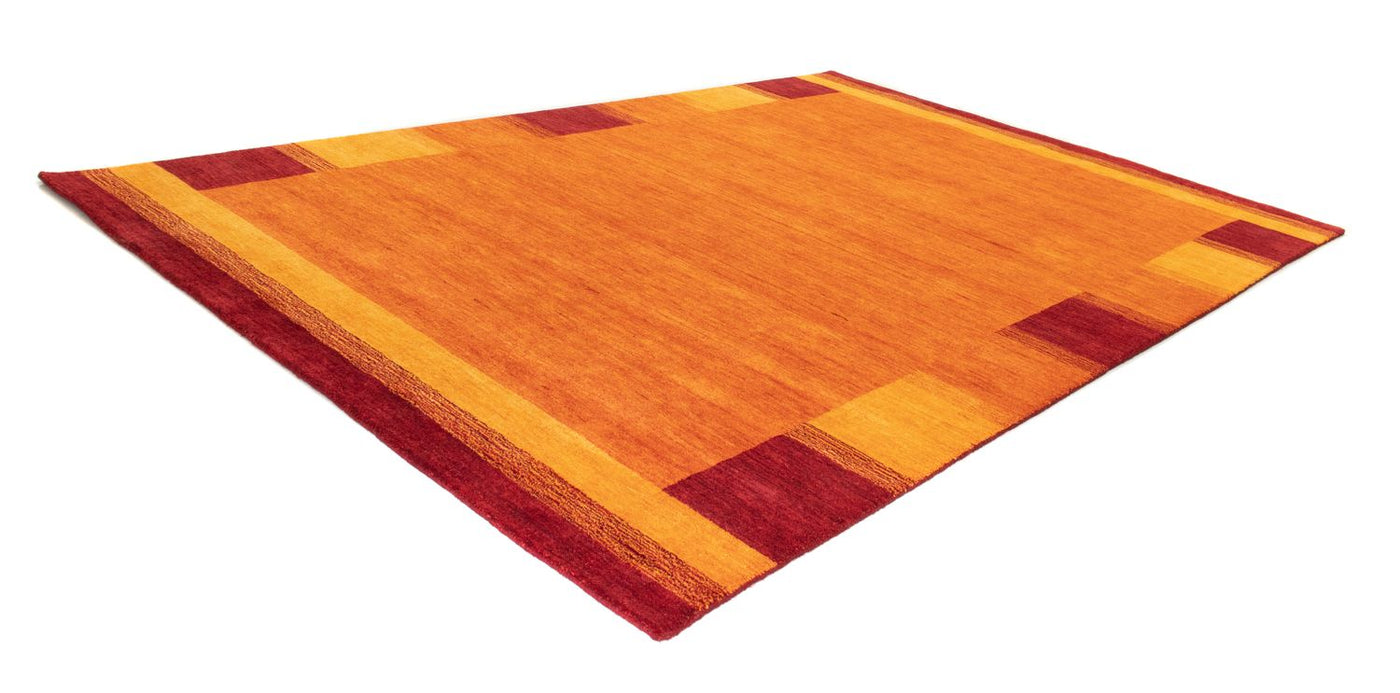Indo Gabbeh Rug Luxo - Wool Rug