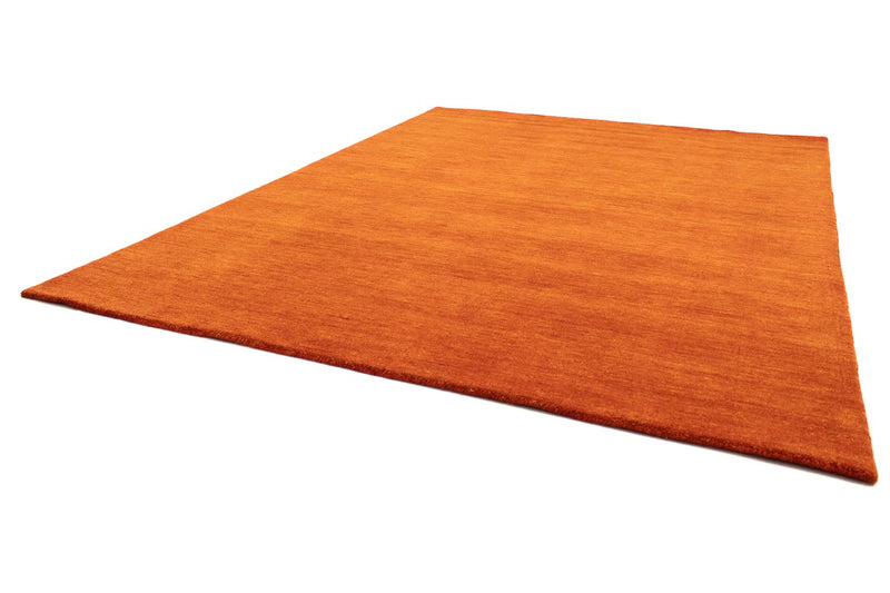 Gabbeh Rug - Loribaft Softy - 160 x 90 cm - red