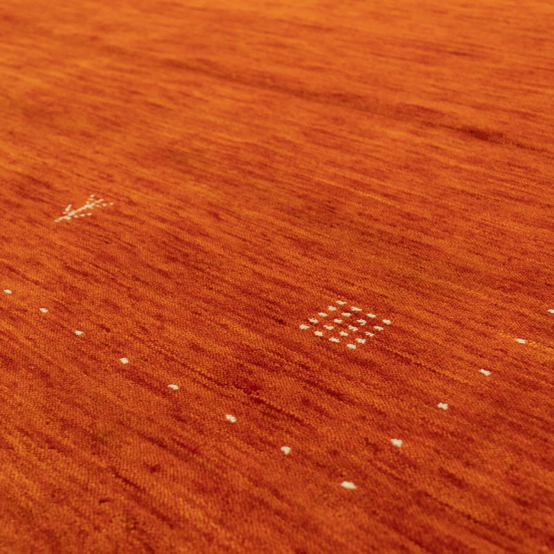 Gabbeh Rug - Loribaft Softy - 240 x 170 cm - multicolored