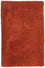 High-Pile Rug - 215 x 155 cm - rust
