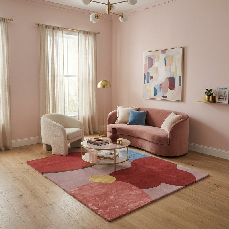 Wool Rug Revival - Wool Rug