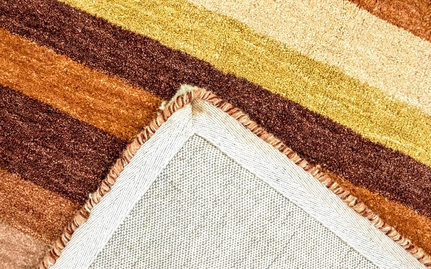 Wool Rug 197x143cm - Wool Rug